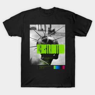 REDISTRIBUTION T-Shirt